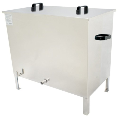 Topiarka do wosku nierdzewna duża