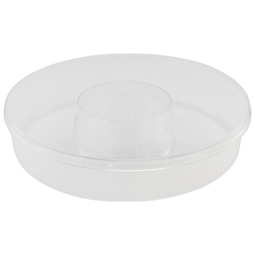 Podkarmiaczka plastikowa