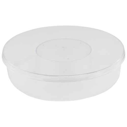 Podkarmiaczka plastikowa 1 L