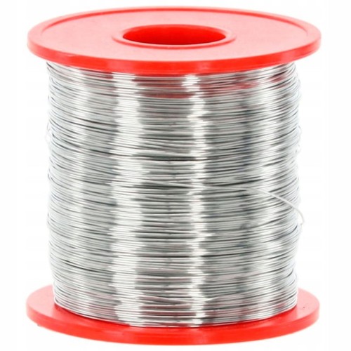 Drut ocynkowany 0,4 - 1000g