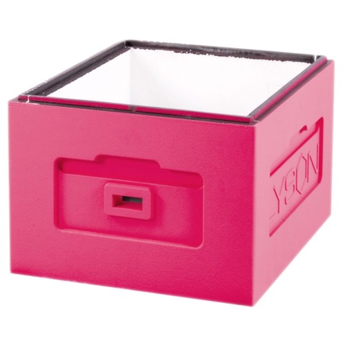 Korpus Dadant - malowany różowy