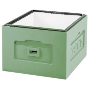 Korpus Dadant - malowany seledynowy