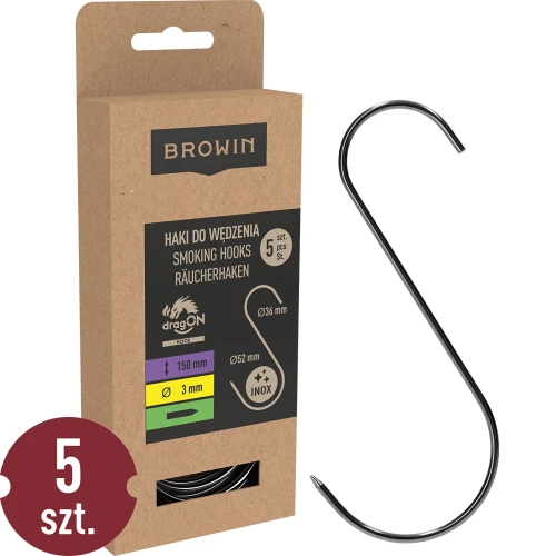 haki do wedzenia s ostrzone