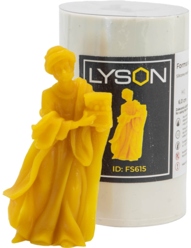 Forma silikonowa - Kacper