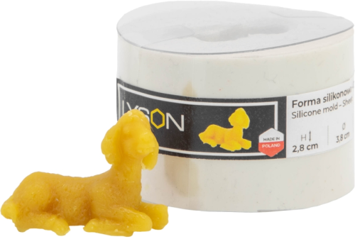 Forma silikonowa - Owca