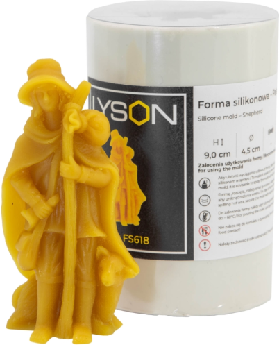 Forma silikonowa - Pasterz