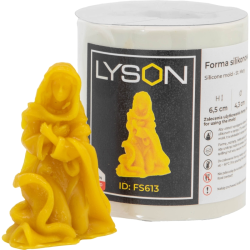 Forma silikonowa - Maryja