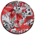 Kapelusz DZIECIĘCY - wzór football PIŁKA NOŻNA