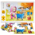Puzzle "W pasiece"