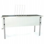 STÓŁ do odsklepiania DADANT wzmocniony 150 cm OPTIMA