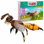 Zestaw Klocków - Klocki Pszczoła 203 elementów