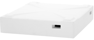 DASZEK WYSOKI Dadant, Langstroth, Wielkopolski 12-ramkowy WZMOCNIONY niemalowany