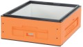 Korpus Dadant 1/2 OPTIMA - pomarańczowy
