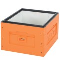 Korpus Dadant OPTIMA nieskręcony pomarańczowy