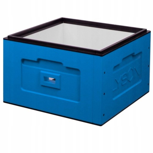 KORPUS WIELKOPOLSKI OPTIMA, MALOWANY NIESKRĘCONY -  ciemnoniebieski