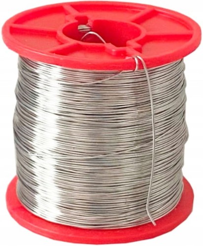 Drut ocynkowany 0,3 - 1 kg