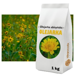 OLEJARKA ABISYŃSKA - 1 kg