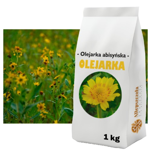 OLEJARKA ABISYŃSKA - 1 kg