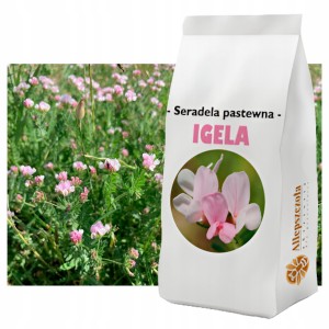 Seradela pastewna IGELA - 1kg