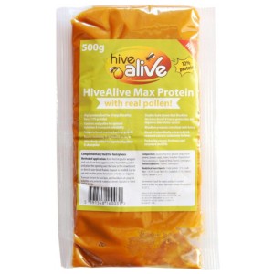 HiveAlive Max Protein 500g