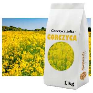 Gorczyca żółta - 1kg