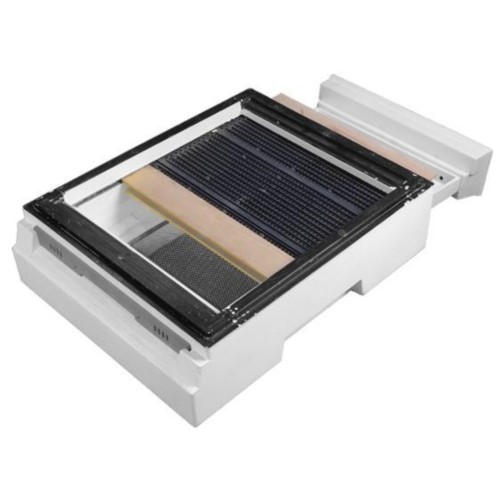 Dennicowy poławiacz pyłku