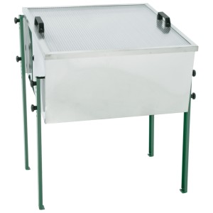 TOPIARKA NIERDZEWNA do wosku z nogami 680 mm x 680mm