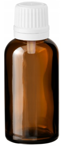 Buteleczka z kroplomierzem 30ml