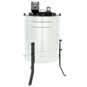 Miodarka KASETOWA 4 ramkowa DADANT Ø 600 elektryczna 230V