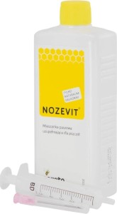 Nozevit 200 ml - zwalczanie choroby sporowcowej