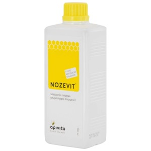 Nozevit 500 ml - zwalczanie choroby sporowcowej