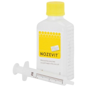 Nozevit 50 ml - zwalczanie choroby sporowcowej