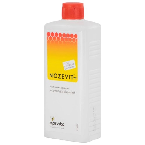 Nozevit + 200 ml PLUS