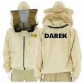 Bluza pszczelarska z personalizowanym nadrukiem