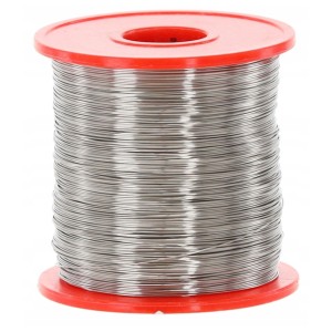 Drut nierdzewny 0,4 mm - 500g