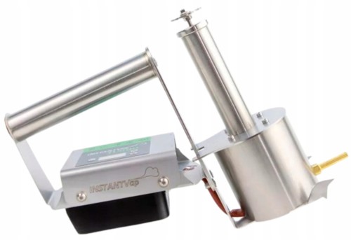 SUBLIMATOR kwasu szczawiowego InstantVap 18V TURBO