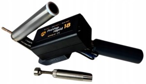 SUBLIMATOR kwasu szczawiowego PROVAP Rapid 18V - bateria do wyboru