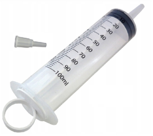 Strzykawka 100 ml