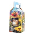 Pudełko ozdobne na słoik Bajkowa - 900ml
