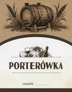 Etykieta Porterówka