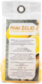 MINI ŻELKI cytrynowe z imbirem i miodem