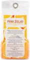 MINI ŻELKI pomarańczowe z cynamonem i miodem