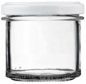 Słoik szklany 130 ml