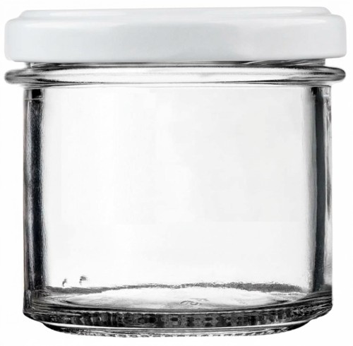 Słoik szklany 130 ml