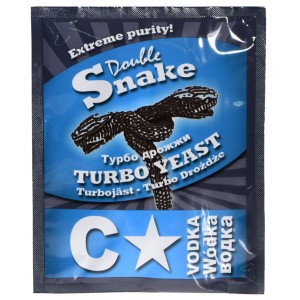Drożdże gorzelnicze Double Snake C-Star Bimber