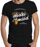 Koszulka Słodki jak Miód