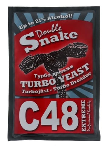 Drożdże Duble Snake C48