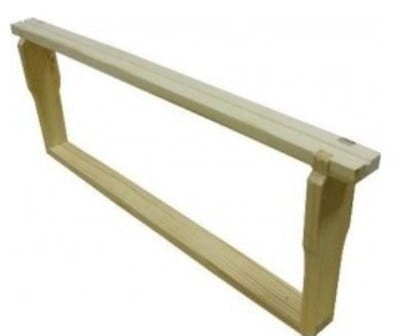 RAMKA dadant 1/2 hoffmanowska