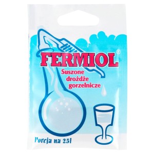 Drożdże Fermiol