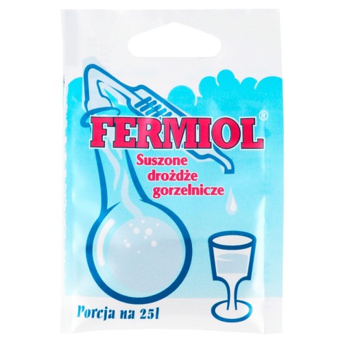 Drożdże gorzelnicze Fermiol